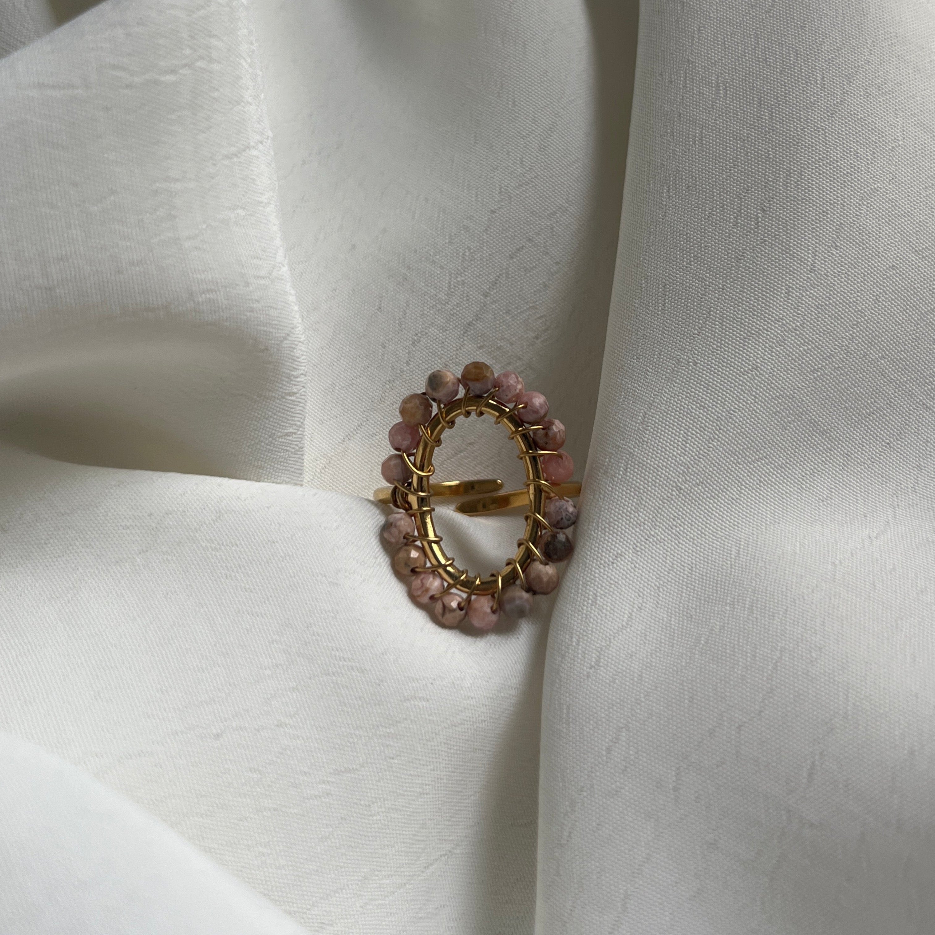 Bague Luze