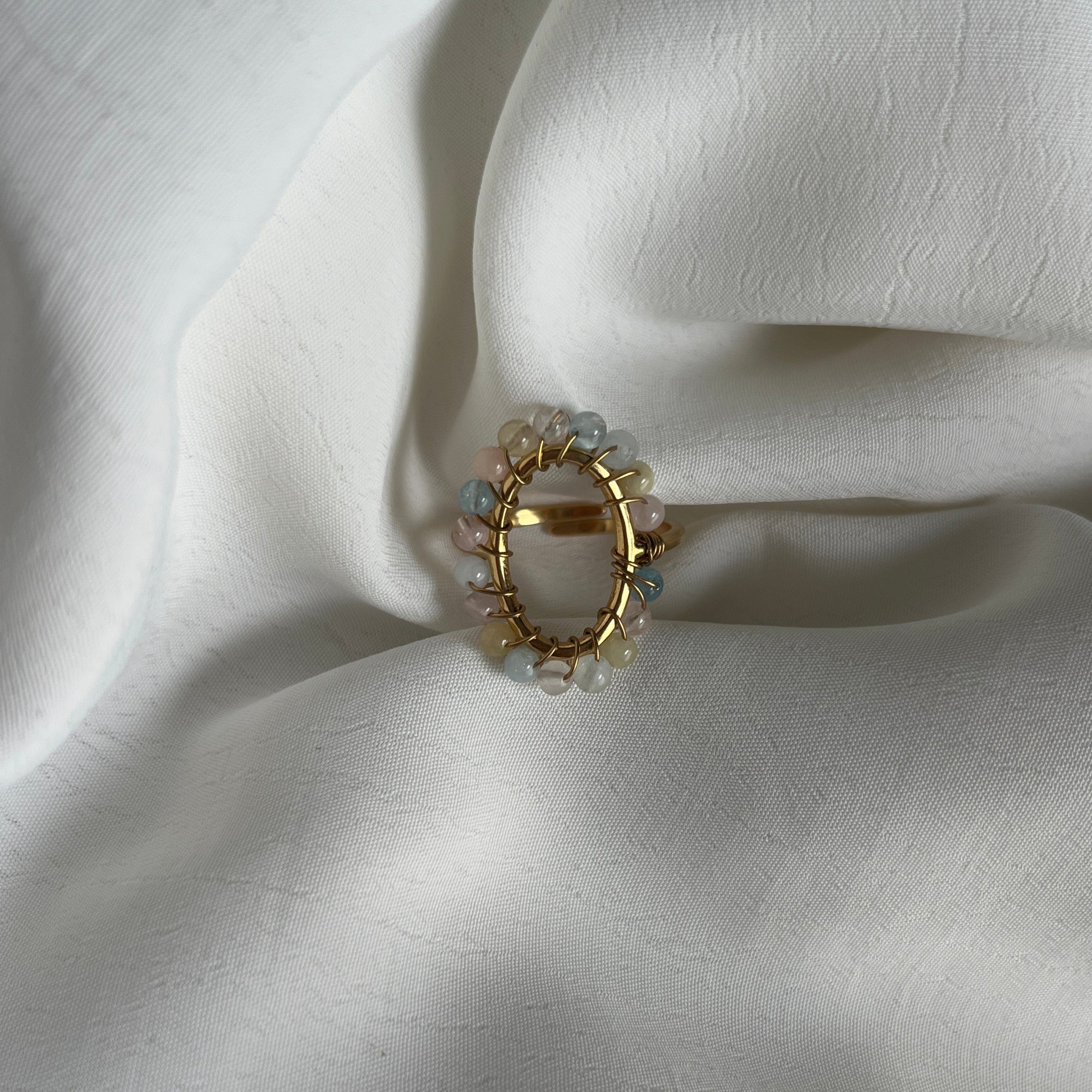 Bague Luze