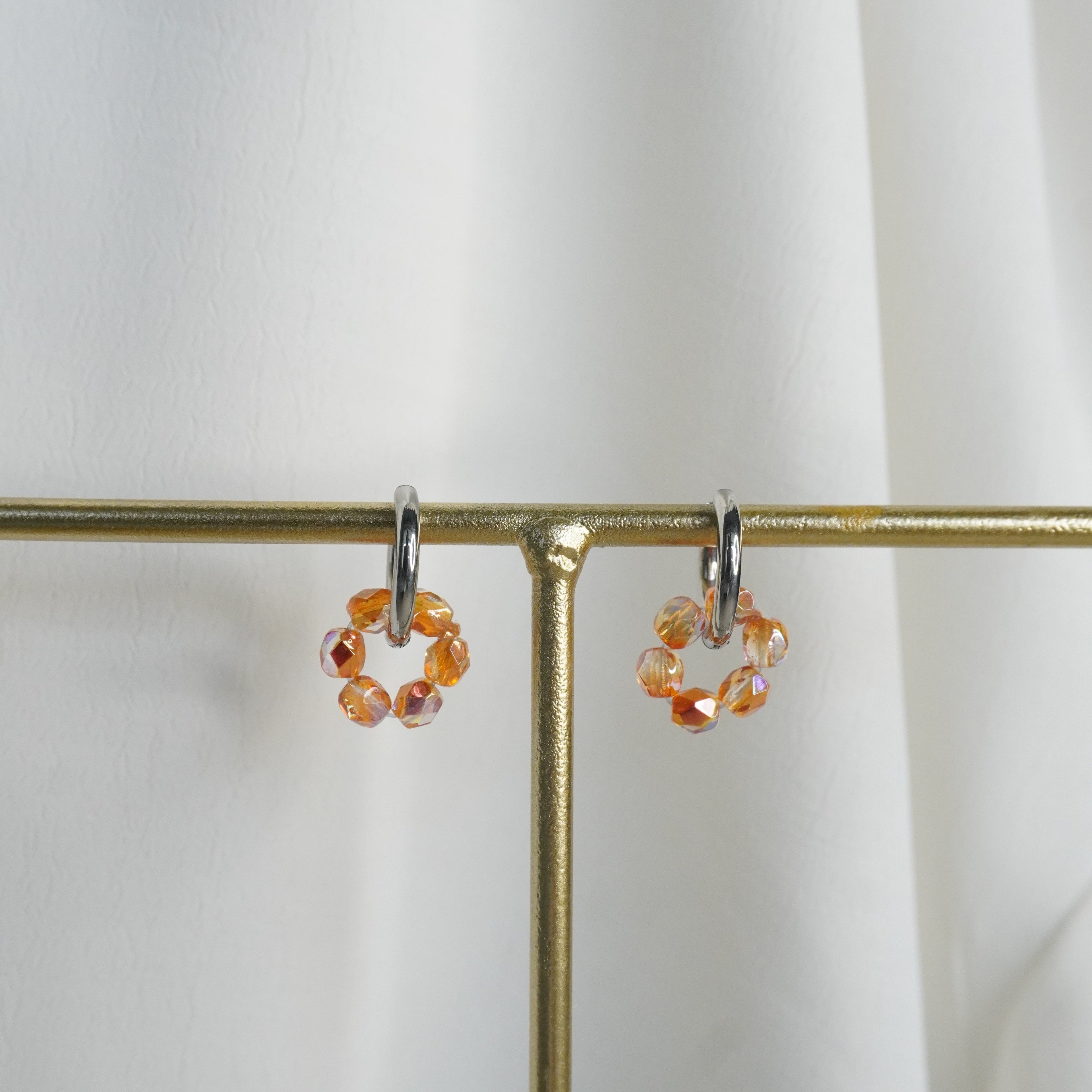 Créoles Interchangeables