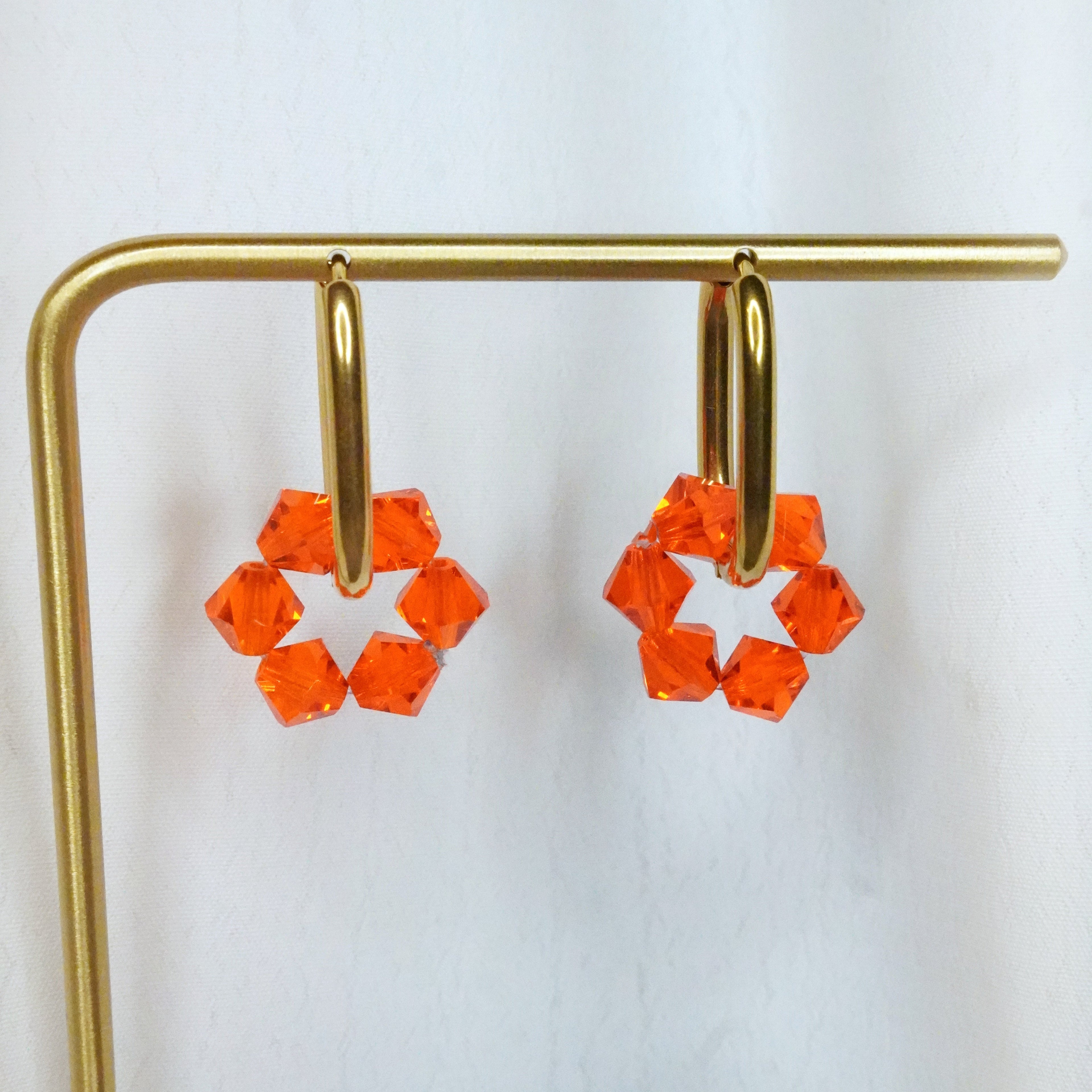 Créoles Interchangeables