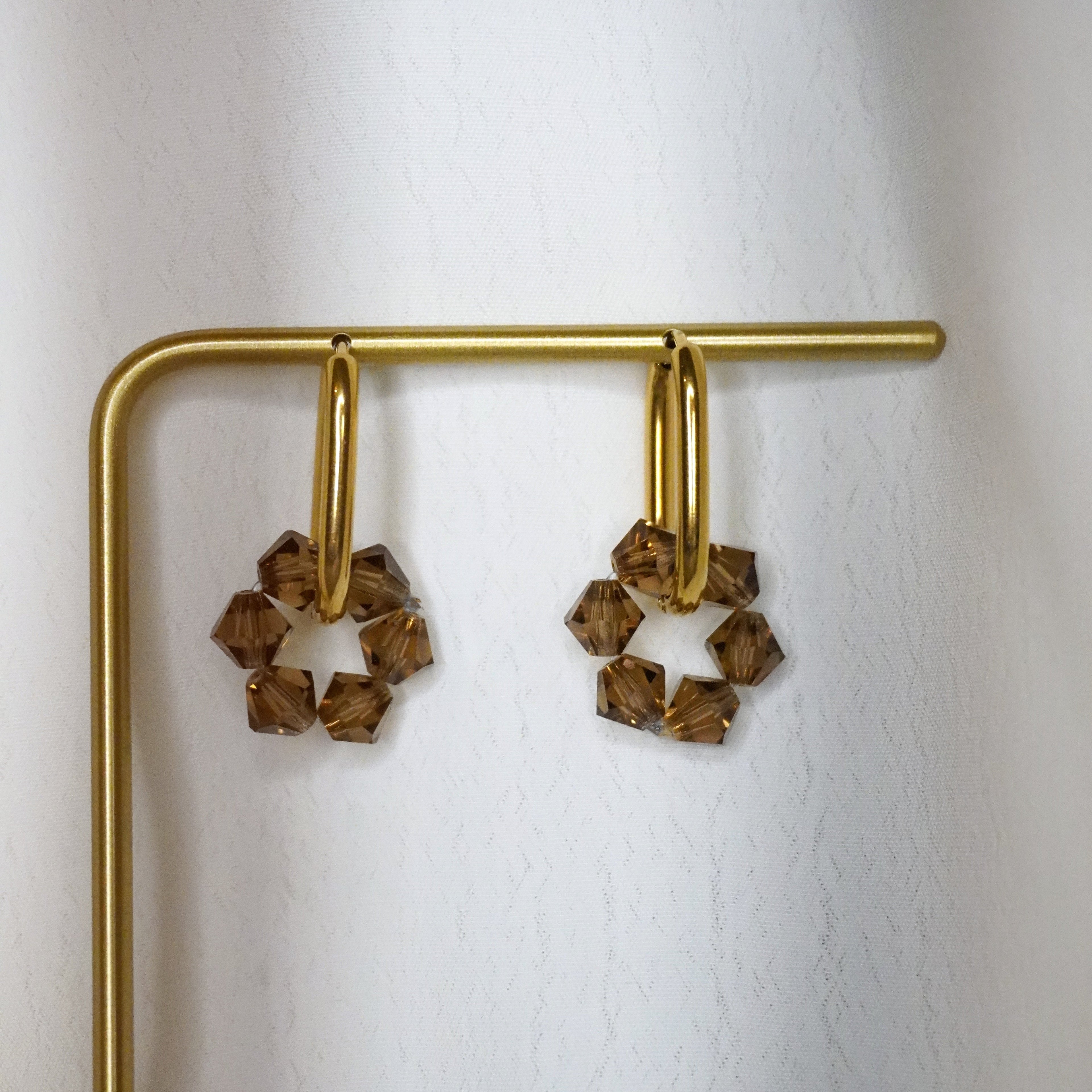 Créoles Interchangeables