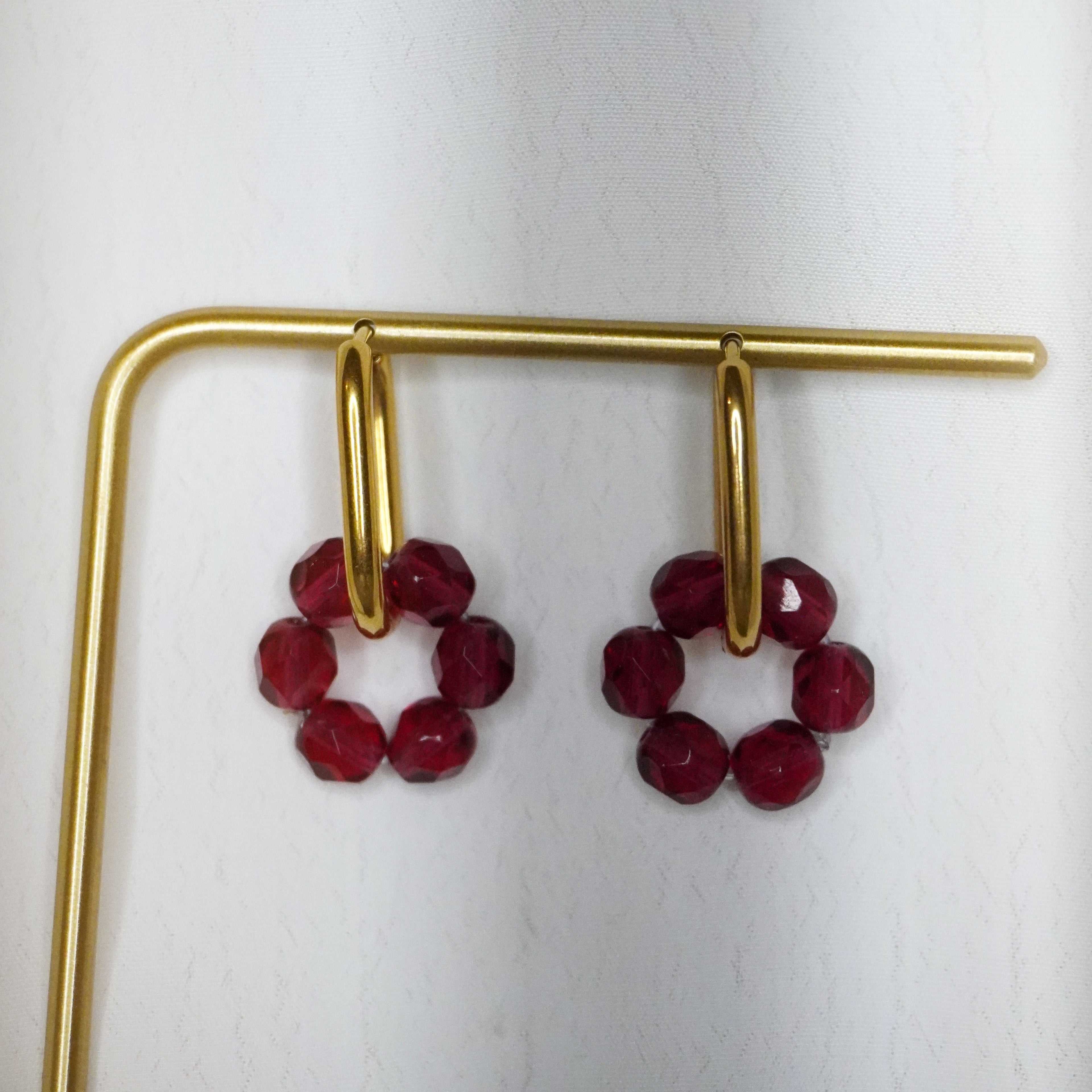 Créoles Interchangeables