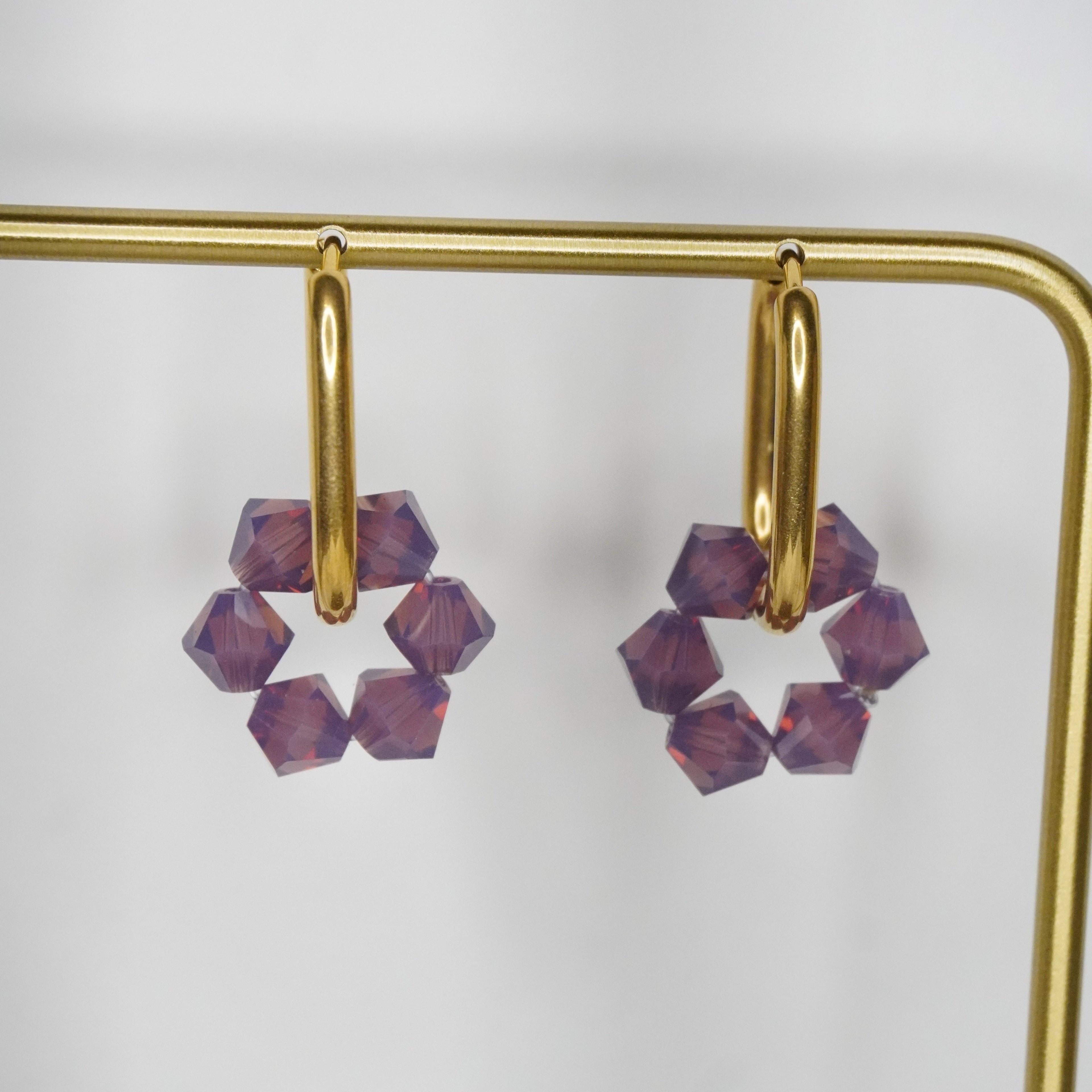 Créoles Interchangeables