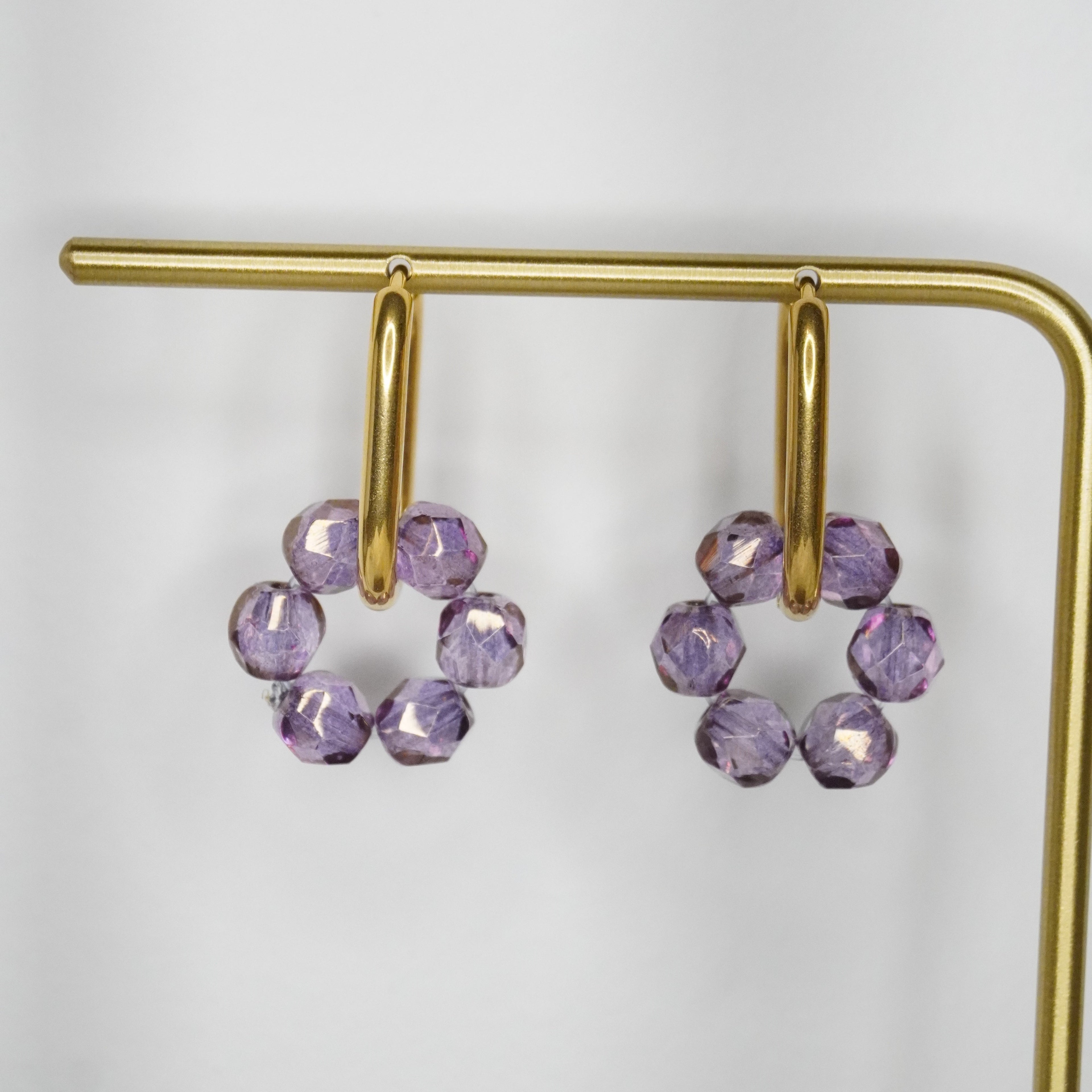 Créoles Interchangeables