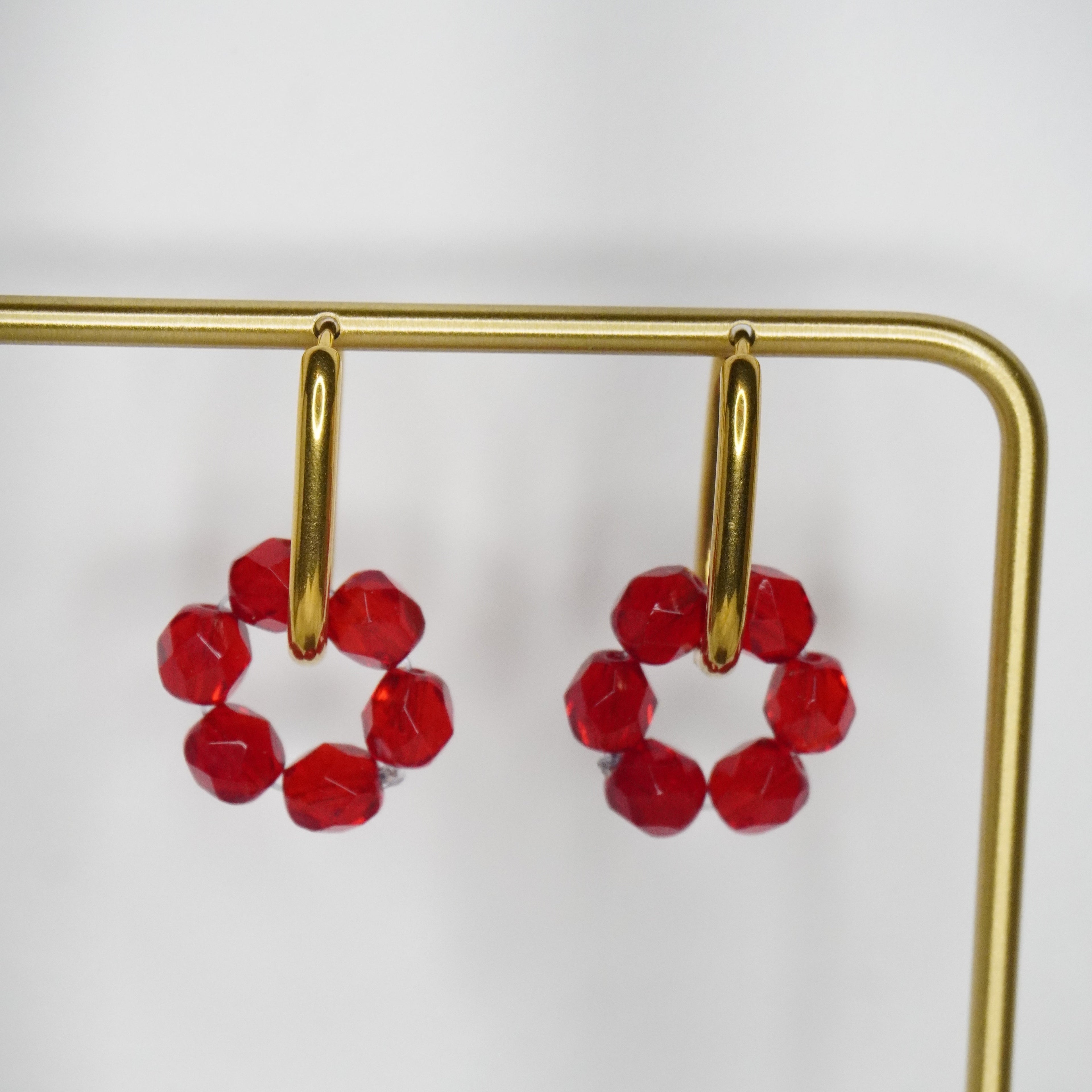 Créoles Interchangeables