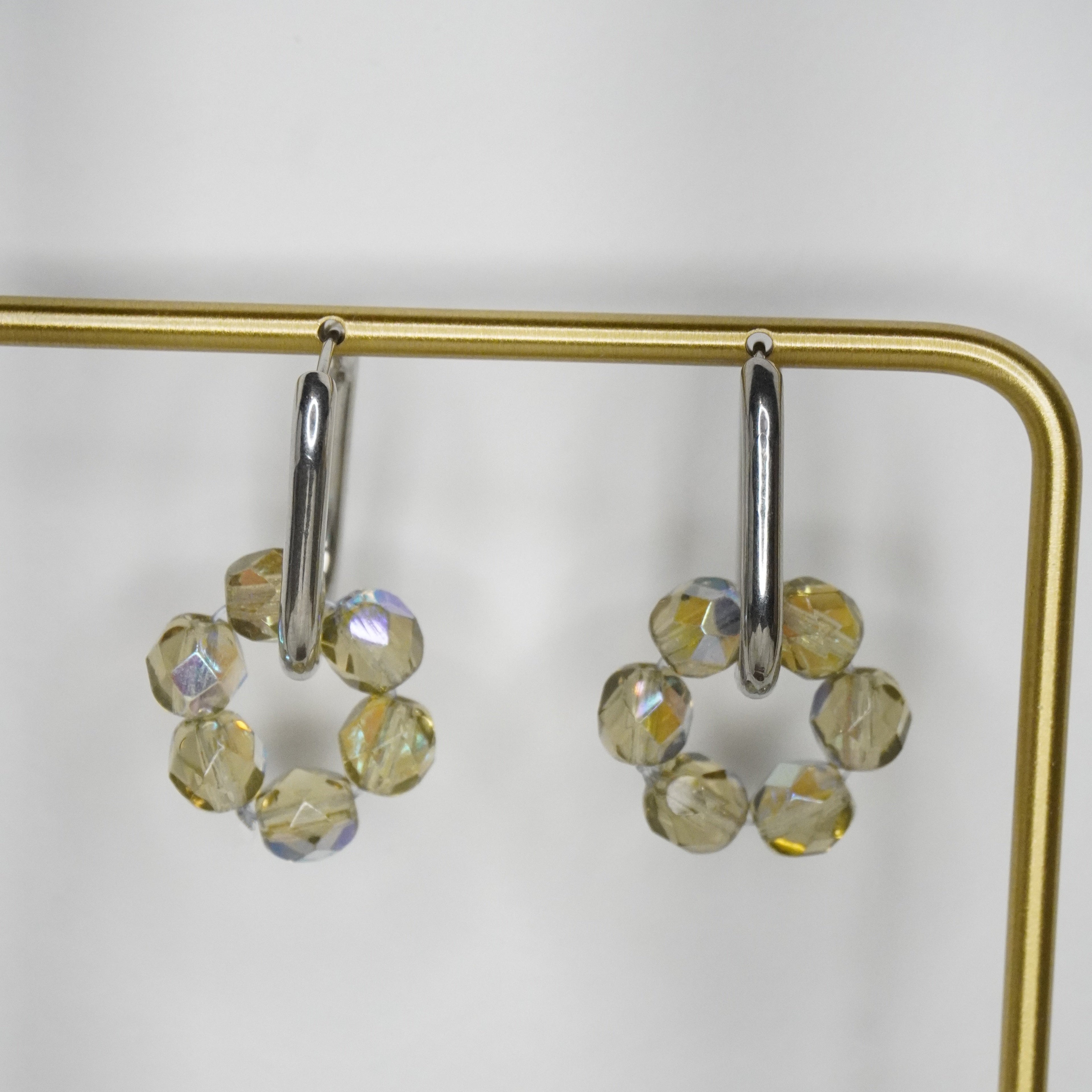 Créoles Interchangeables