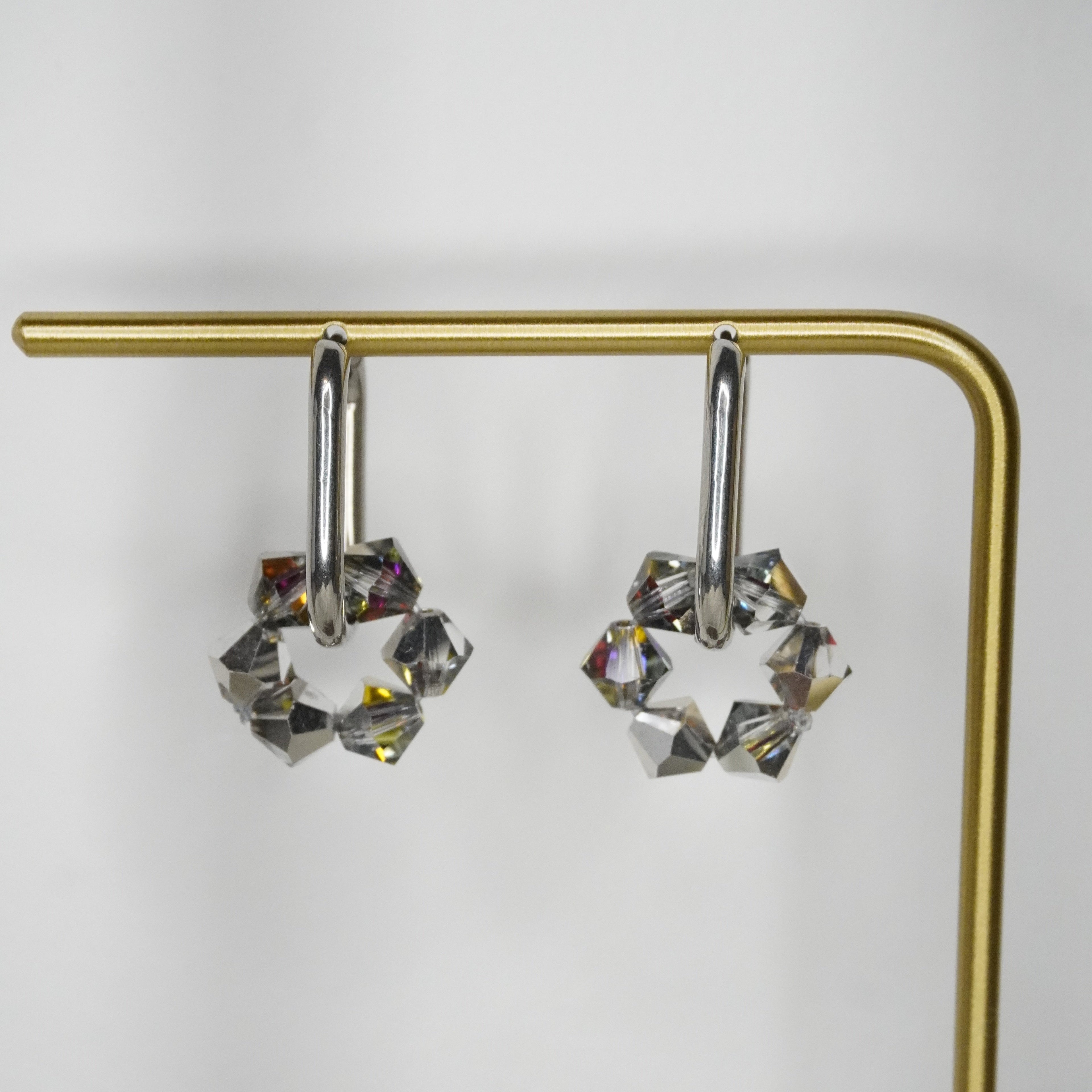 Créoles Interchangeables