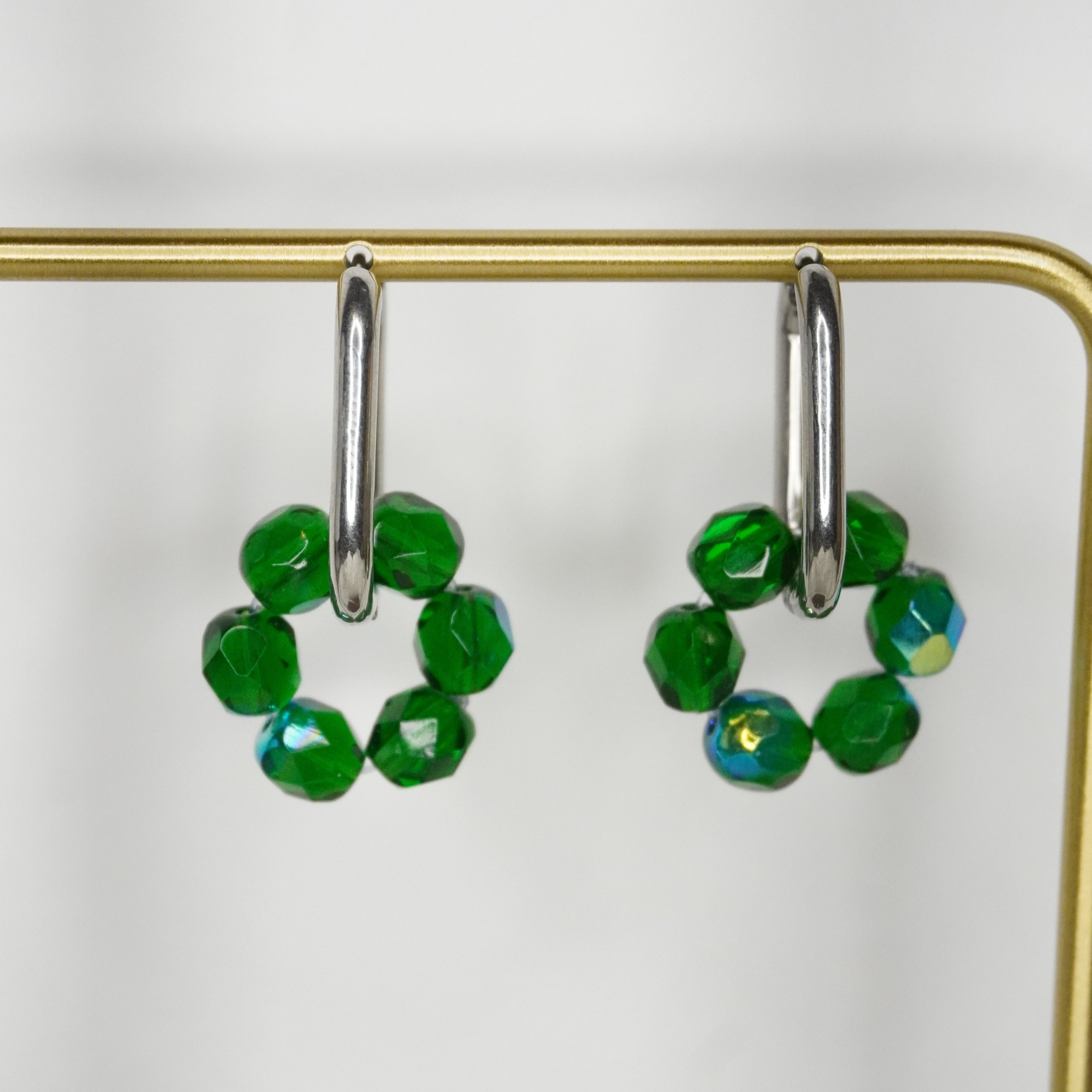 Créoles Interchangeables