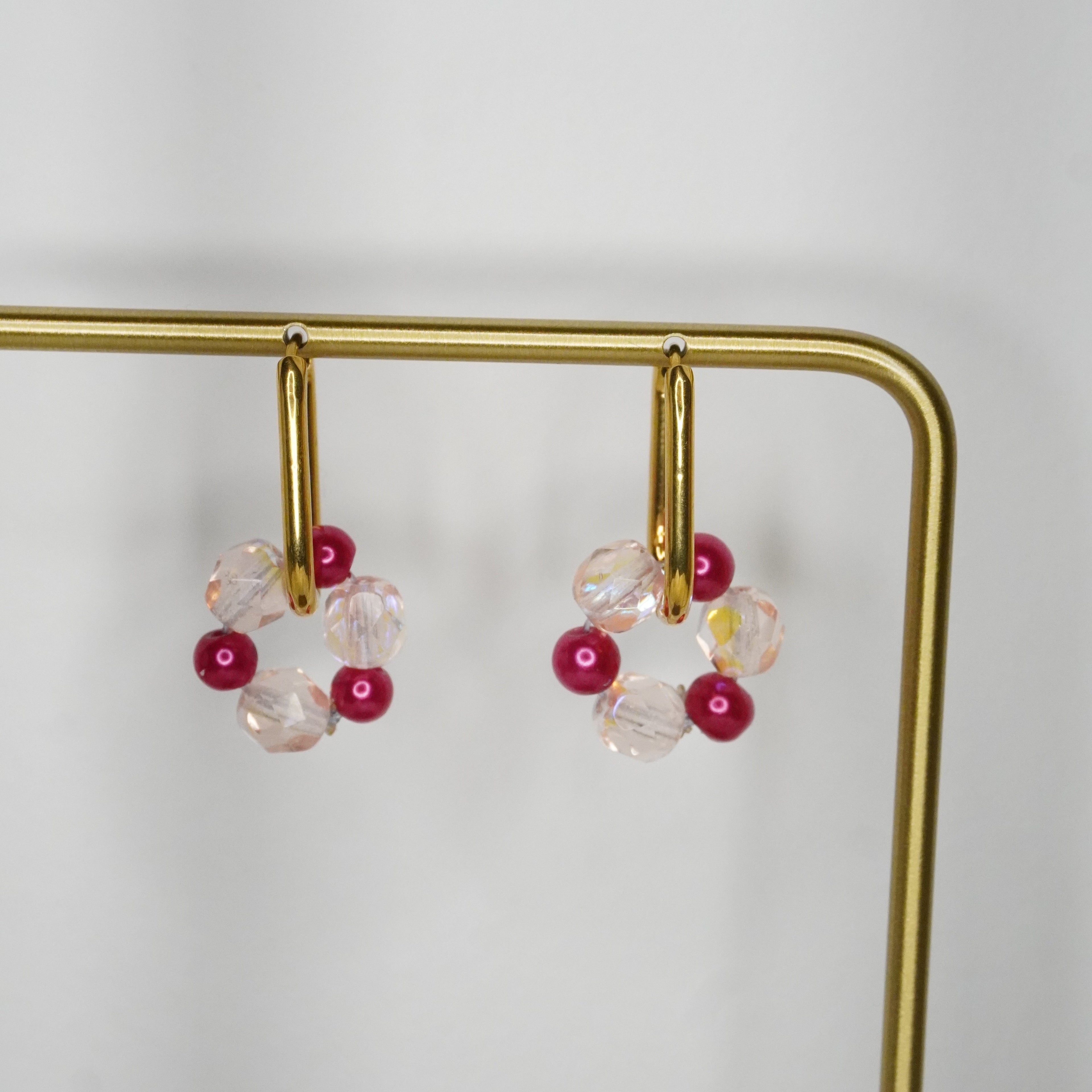 Créoles Interchangeables