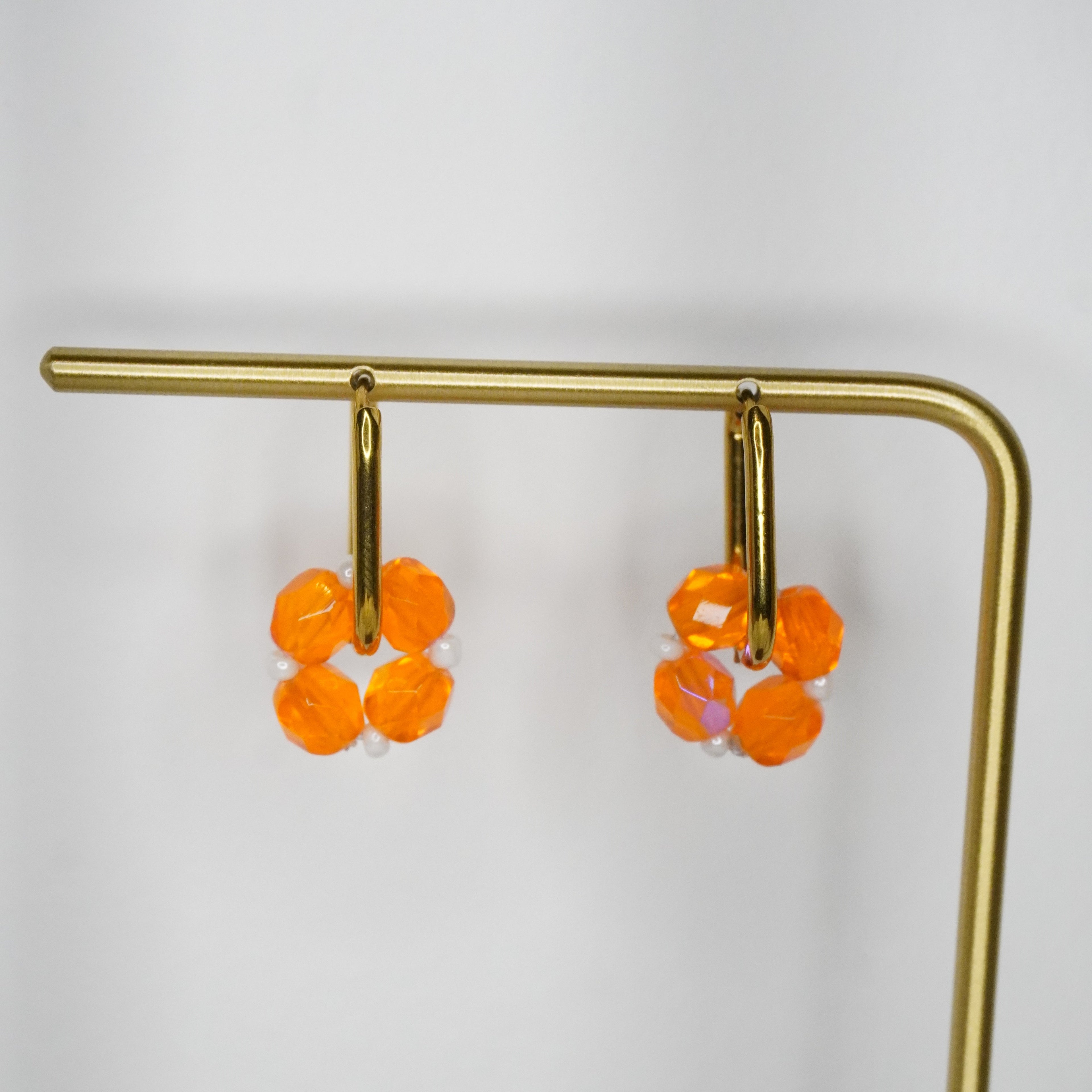 Créoles Interchangeables