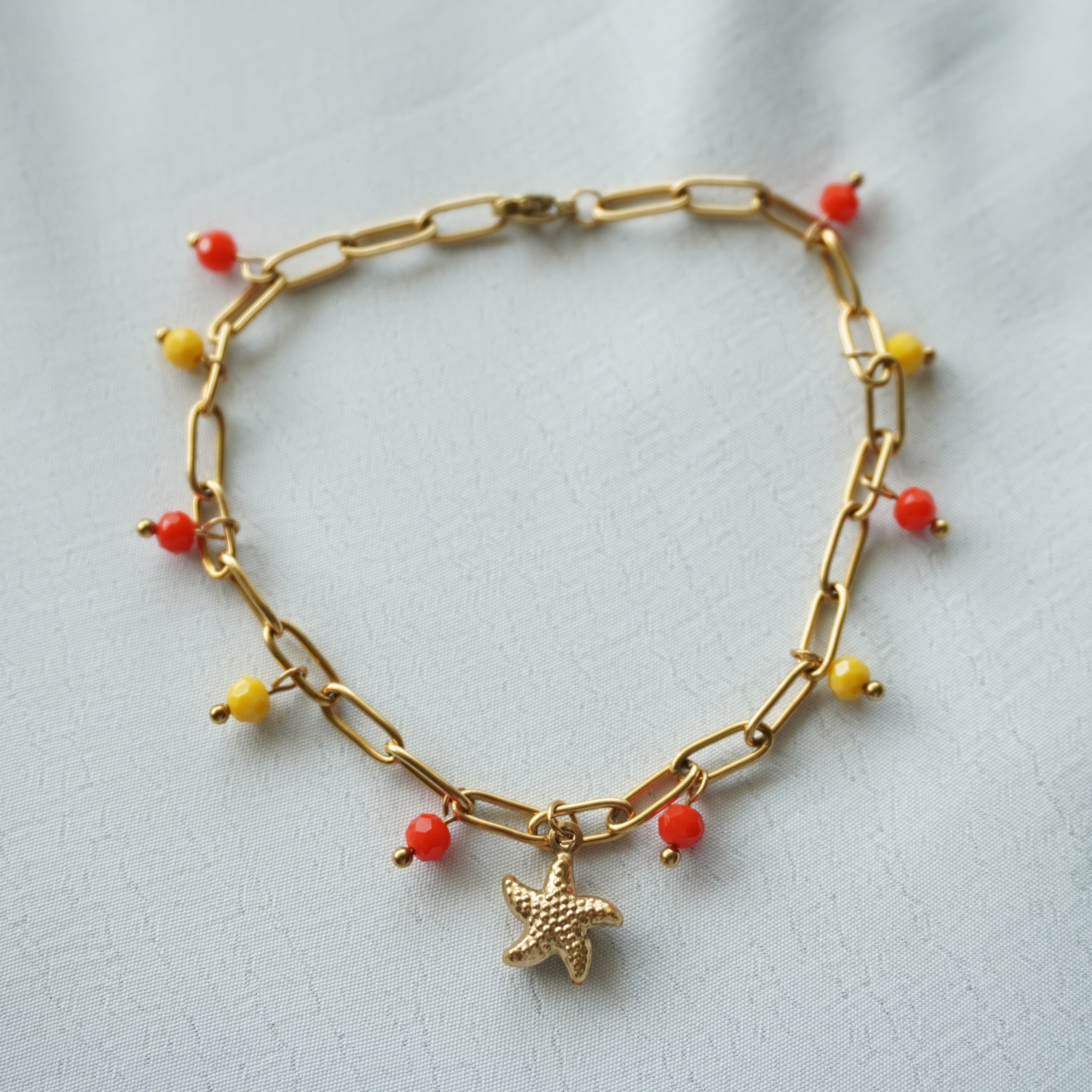 Bracelet de cheville Chaz
