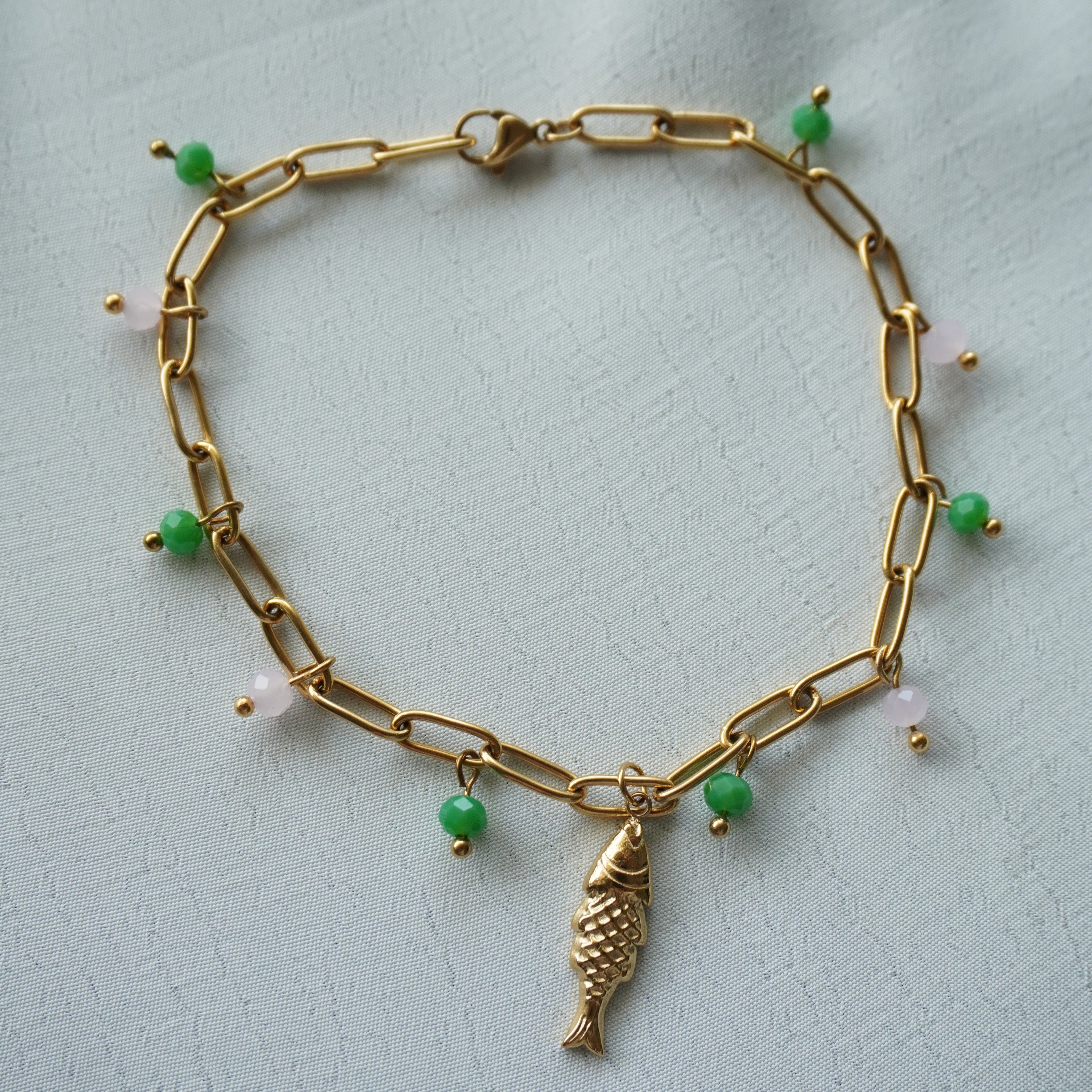Bracelet de cheville Chaz