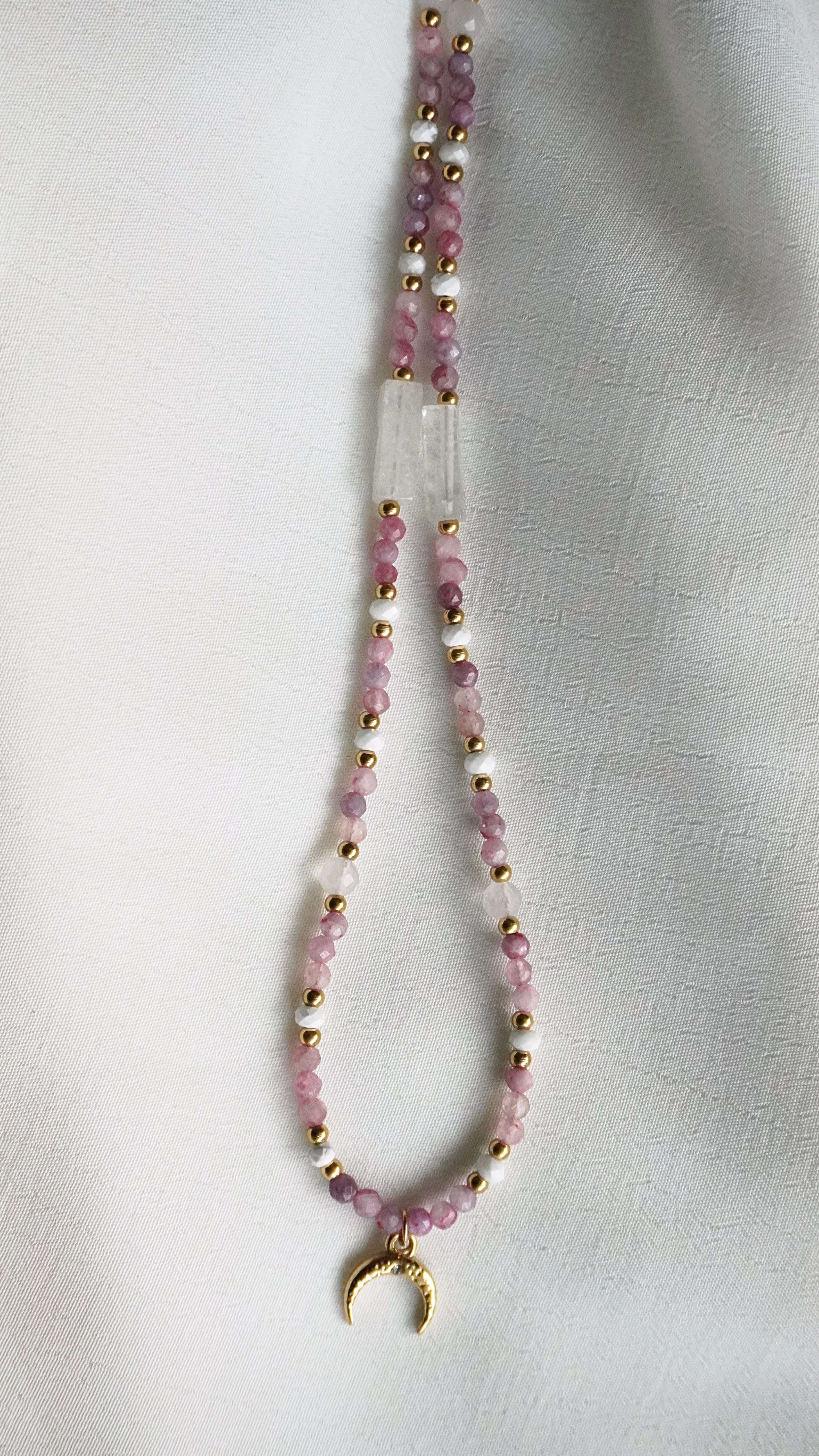 Collier Azur