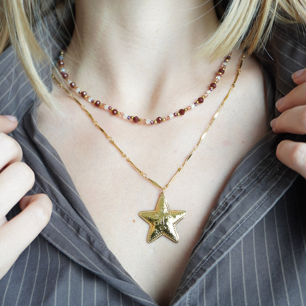 Collier Lucy